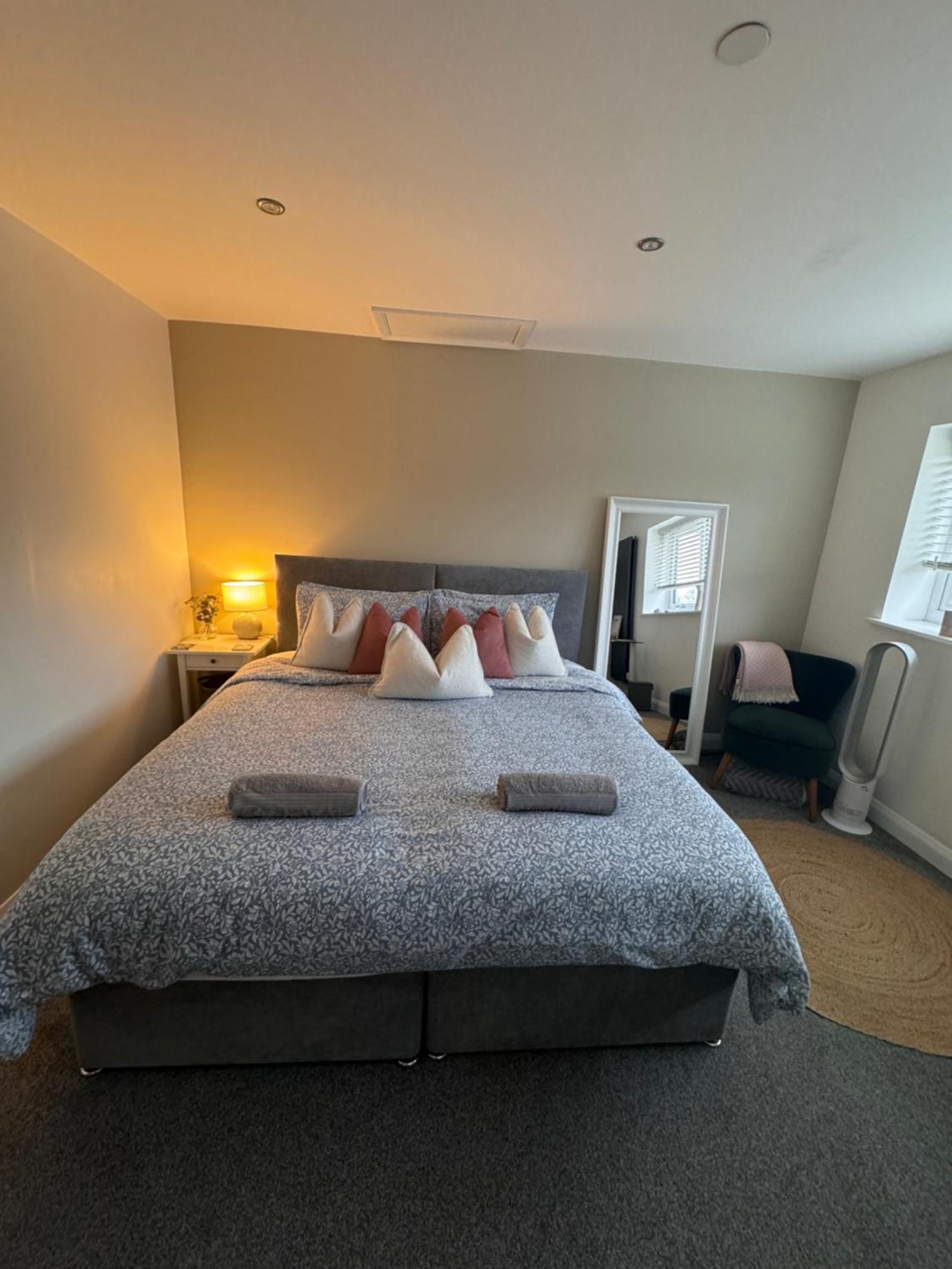 Abbey's Guest house Cheadle (Staffordshire)