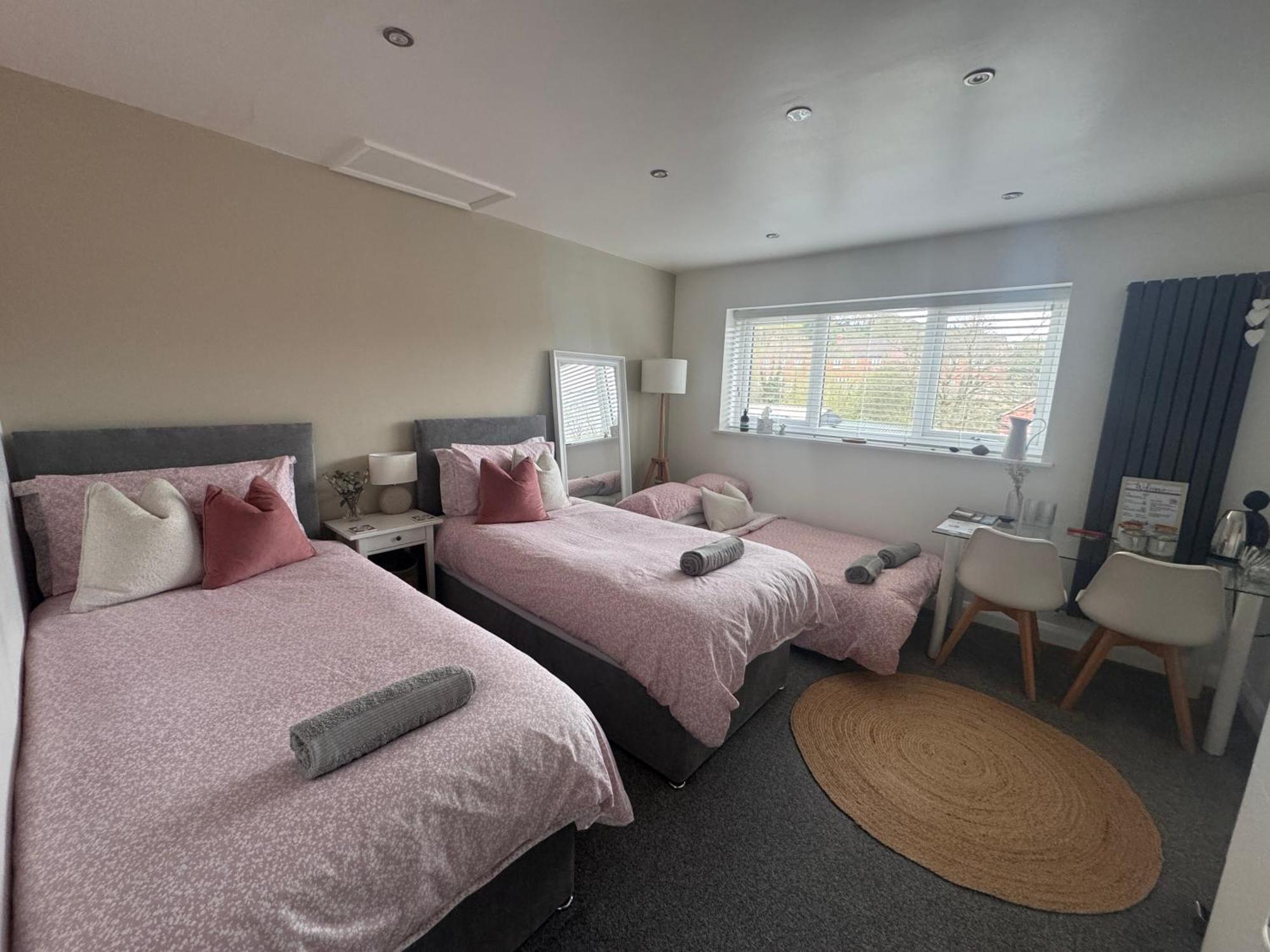 Abbey's Guest house